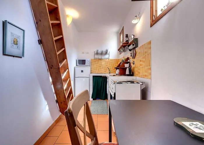 Pepi With Terrace Apartment Florence