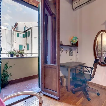 Apartment Pepi With Terrace *