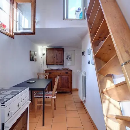 Pepi With Terrace Apartment