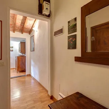 Pepi With Terrace Apartment