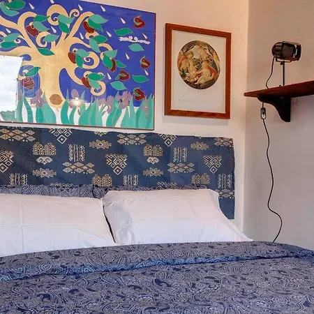 Apartment Pepi With Terrace Florence