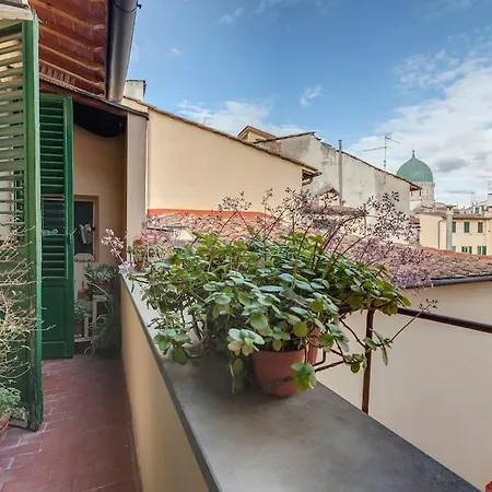 Pepi With Terrace Apartment