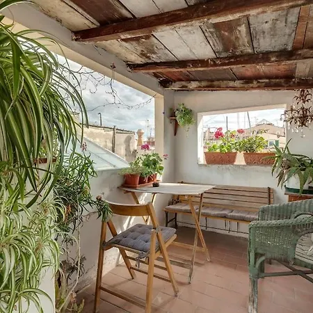 Apartment Pepi With Terrace Florence